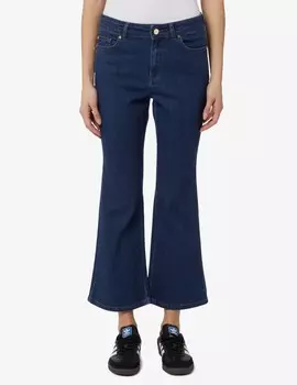 Укороченные джинсы Luna iBlues, синий