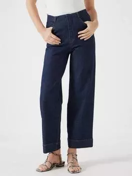 Укороченные джинсы marla HUSH, цвет Blue Wash