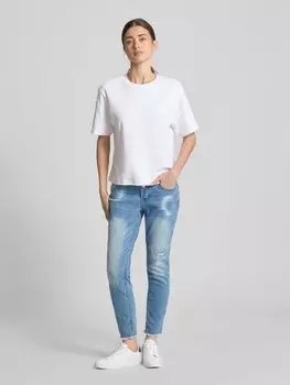 Укороченные джинсы модель «MALIBU» Buena Vista, синий