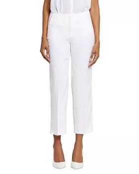 Укороченные джинсы NYDJ Marilyn Optic White Ankle