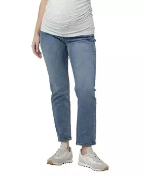 Укороченные джинсы Ripe Maternity Hunter, синий