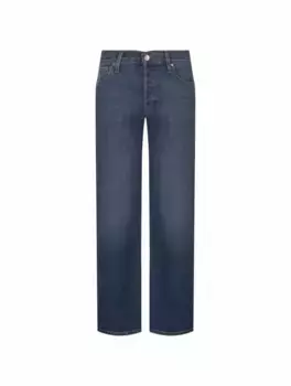 Укороченные джинсы Rosie Hudson, синий