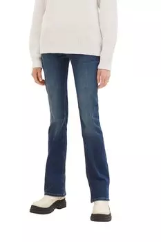 Укороченные джинсы Tom Tailor, синий