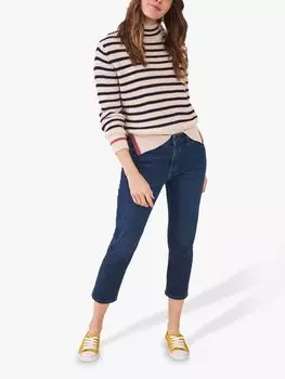 Укороченные джинсы White Stuff Brooke, средний деним