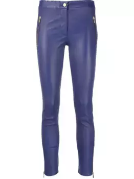 Укороченные леггинсы Arma, синий