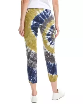 Укороченные леггинсы XCVI Jetter, синий