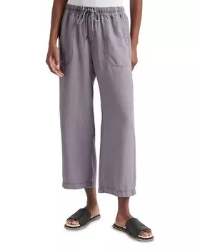 Укороченные широкие брюки Angie Splendid