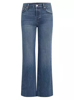 Укороченные широкие джинсы Rosie Hudson Jeans