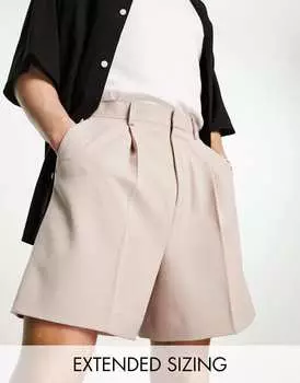 Укороченные шорты-бермуды ASOS DESIGN