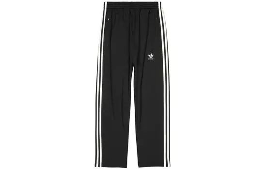 Укороченные спортивные штаны X Adidas Balenciaga, черный