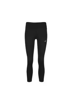 Укороченные женские колготки для бега Katakana asics, черный