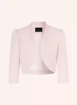 Укороченный блейзер leanna с рукавами 3/4 Phase Eight, розовый