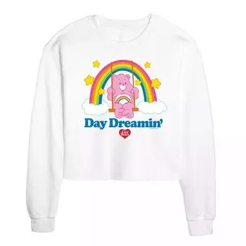 Укороченный флисовый свитшот Care Bears Dreamin для юниоров Licensed Character