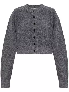Укороченный кардиган Alexander Wang