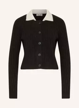 Укороченный кардиган Chevelle Baum Und Pferdgarten, черный