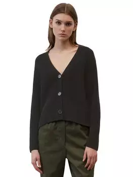 Укороченный кардиган Marc O'Polo, черный