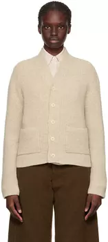 Укороченный кардиган Off-White LEMAIRE
