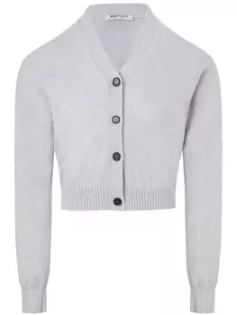 Укороченный кардиган Ports 1961, серый