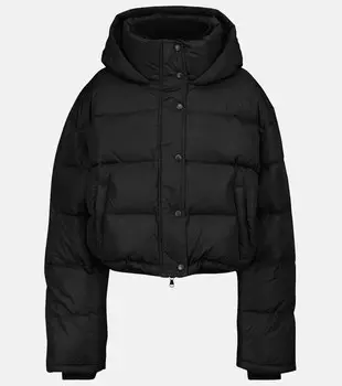 Укороченный пуховик Release 03 WARDROBE.NYC, черный