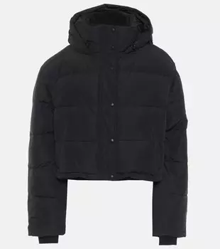 Укороченный пуховик Release 03 WARDROBE.NYC, черный