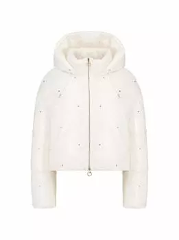 Укороченный пуховик Rockstud Valentino