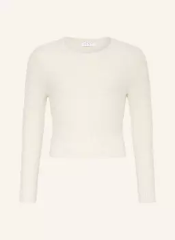 Укороченный свитер Elsy, бежевый