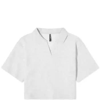 Укороченный свитшот Adanola с открытым воротником