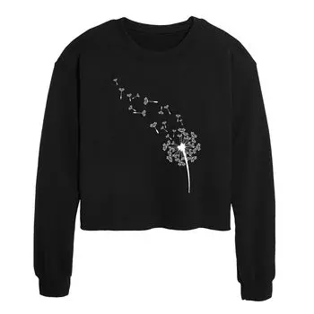 Укороченный свитшот для детей Dandelion Seeds Licensed Character