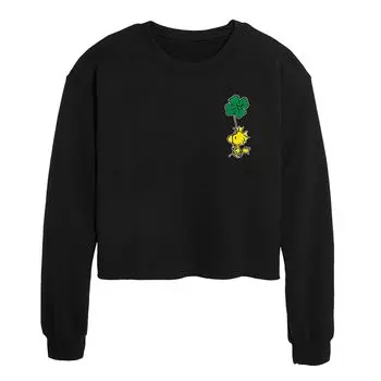 Укороченный свитшот Juniors' Peanuts Woodstock Licensed Character