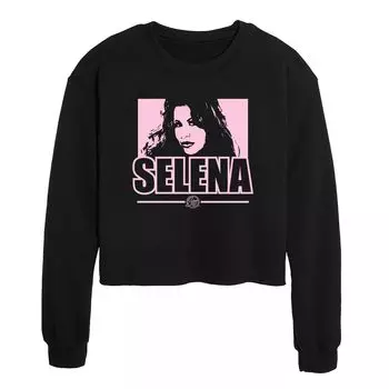 Укороченный свитшот с рисунком Selena Quintanilla для юниоров Licensed Character