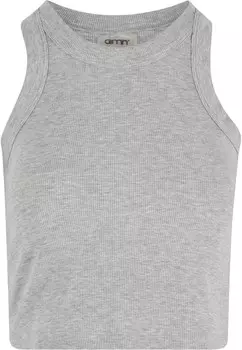 Укороченный топ Aim'n Shirt, серый
