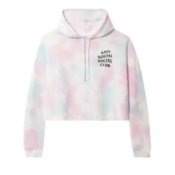 Укороченный топ Anti Social Social Club ABG Сладкая вата