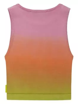 Укороченный топ BARROW, розовый