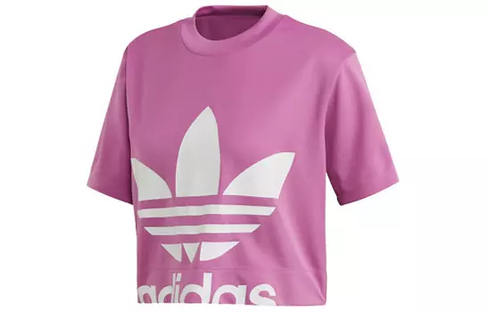 Укороченный топ BELLISTA для женщин Adidas Originals
