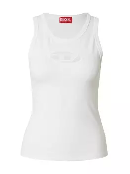 Укороченный топ DIESEL Top LYNYS, белый
