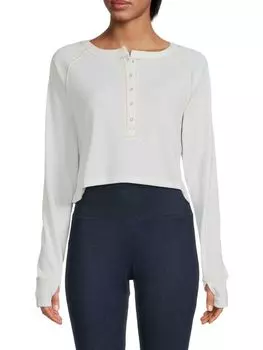 Укороченный топ early night Intimately Free People Jasmine