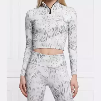 Укороченный топ Erin ls Guess, серый
