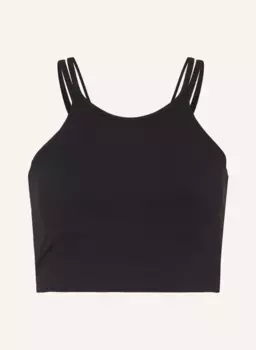 Укороченный топ grace Mymarini, черный