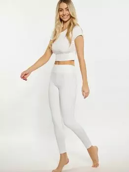 Укороченный топ Izia, белый