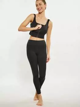 Укороченный топ Izia, черный