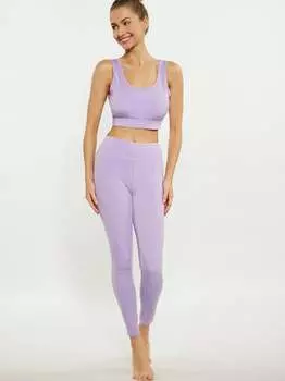 Укороченный топ Izia, фиолетовый