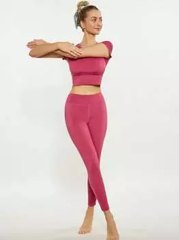 Укороченный топ Izia, розовый