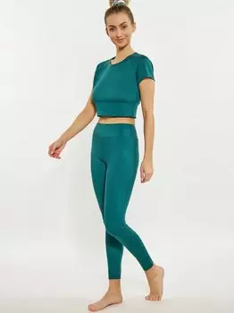 Укороченный топ Izia, синий