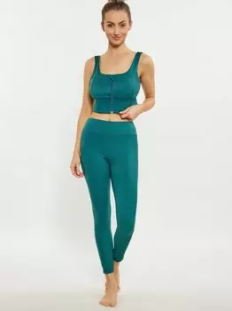 Укороченный топ Izia, синий