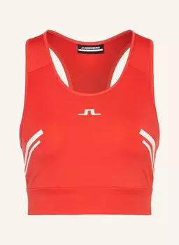 Укороченный топ J.LINDEBERG, цвет LACHS