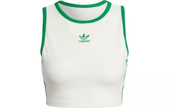 Укороченный топ-майка Adidas Originals