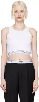 Укороченный топ-майка HommeGirls