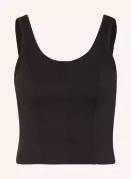 Укороченный топ mars Levi's, черный