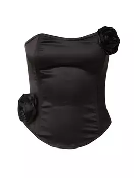 Укороченный топ millane Top Lexa, черный