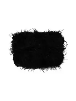 Укороченный топ Misspap Top, черный